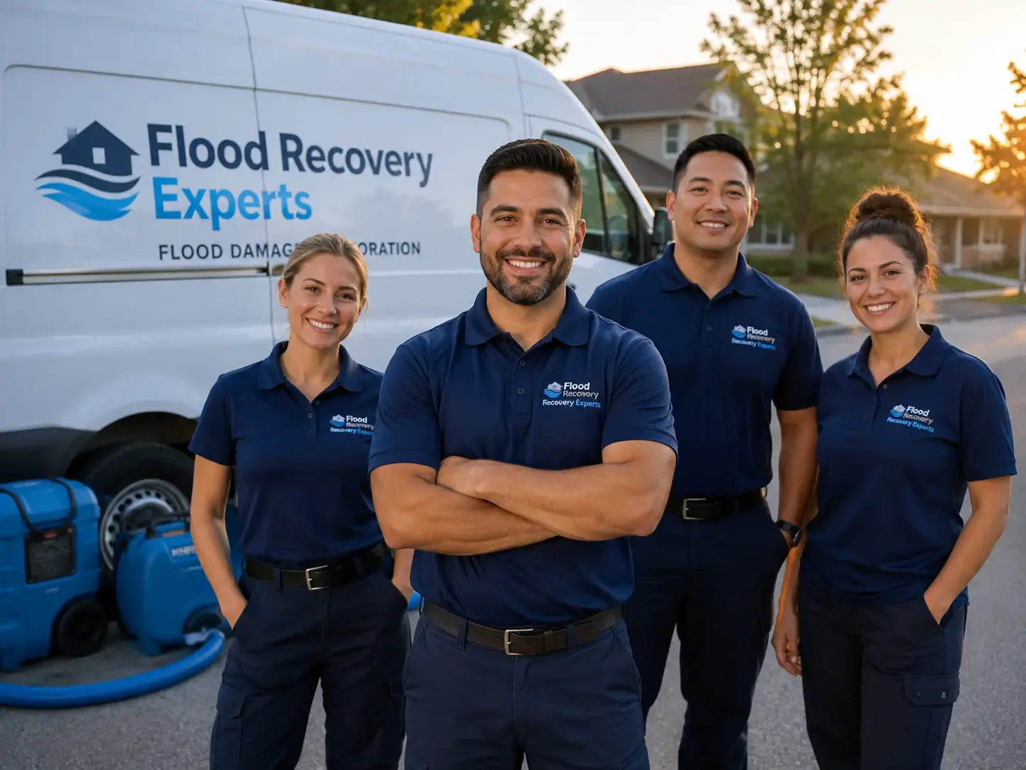 Flood Damage Cleanup company in Letona, AR