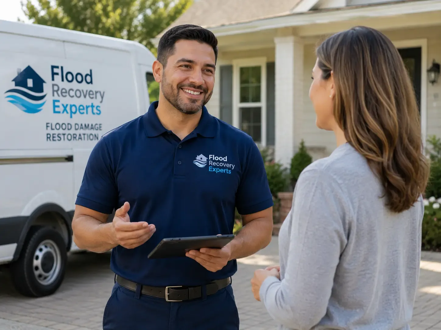 Flood Damage Cleanup Letona, AR FAQs