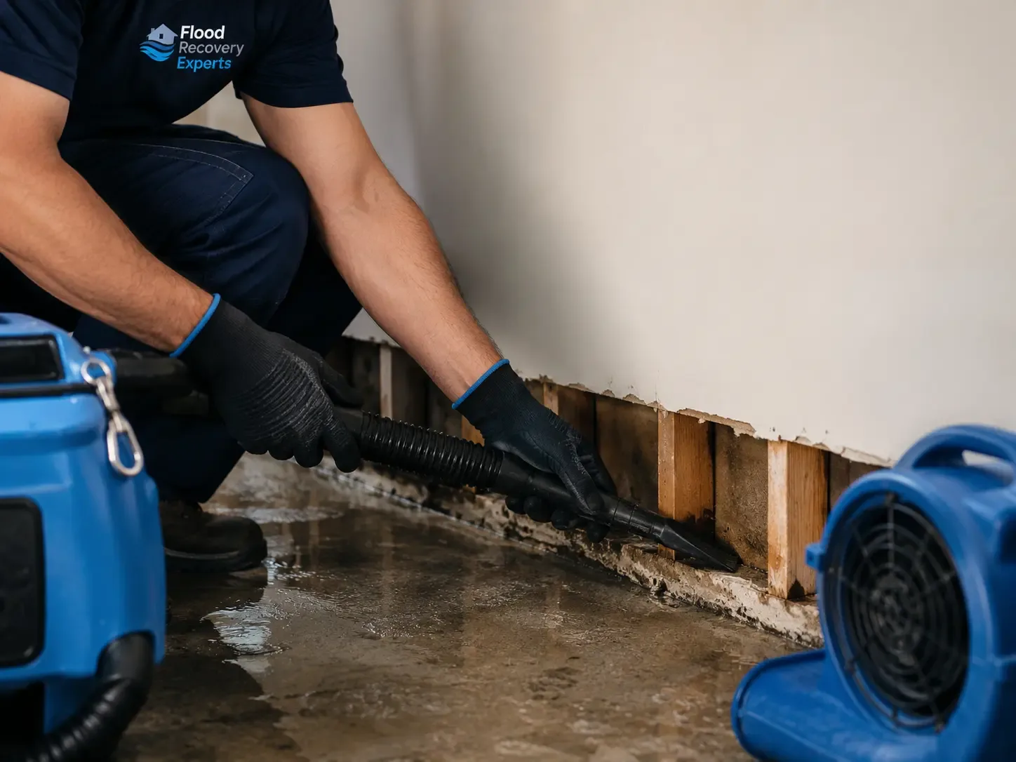 Why choose Flood Damage Cleanup in Letona, AR